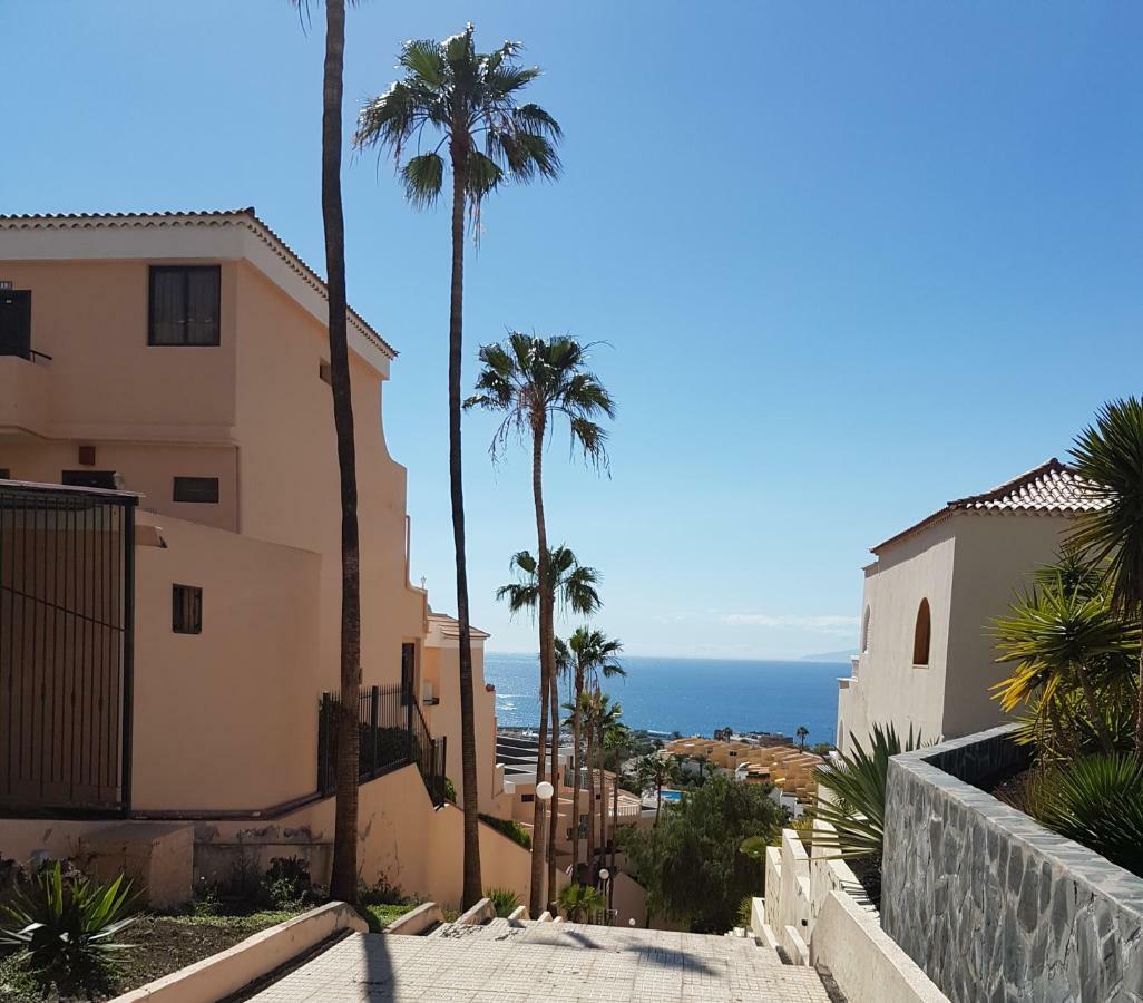 Lovely Studio Fully Equiped In Costa Adeje Buitenkant foto