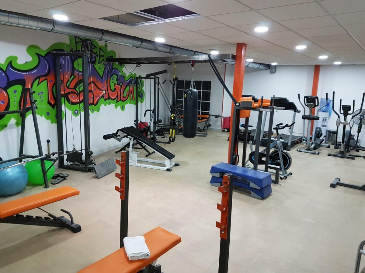 Lovely Studio Fully Equiped In Costa Adeje Buitenkant foto