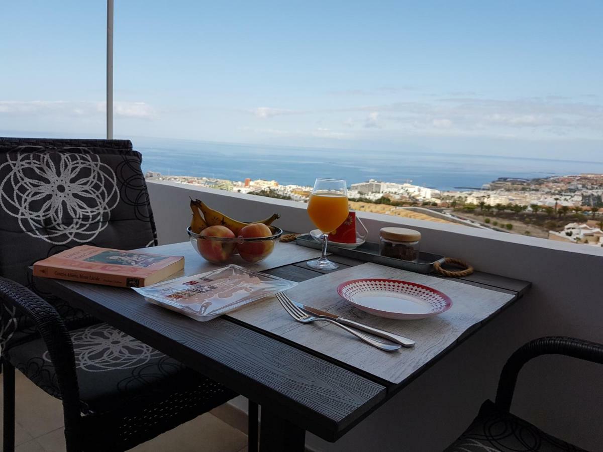 Lovely Studio Fully Equiped In Costa Adeje Buitenkant foto