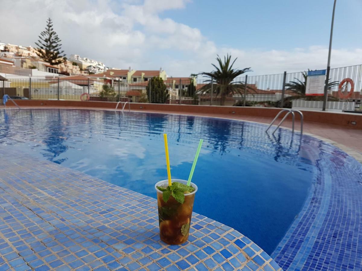 Lovely Studio Fully Equiped In Costa Adeje Buitenkant foto