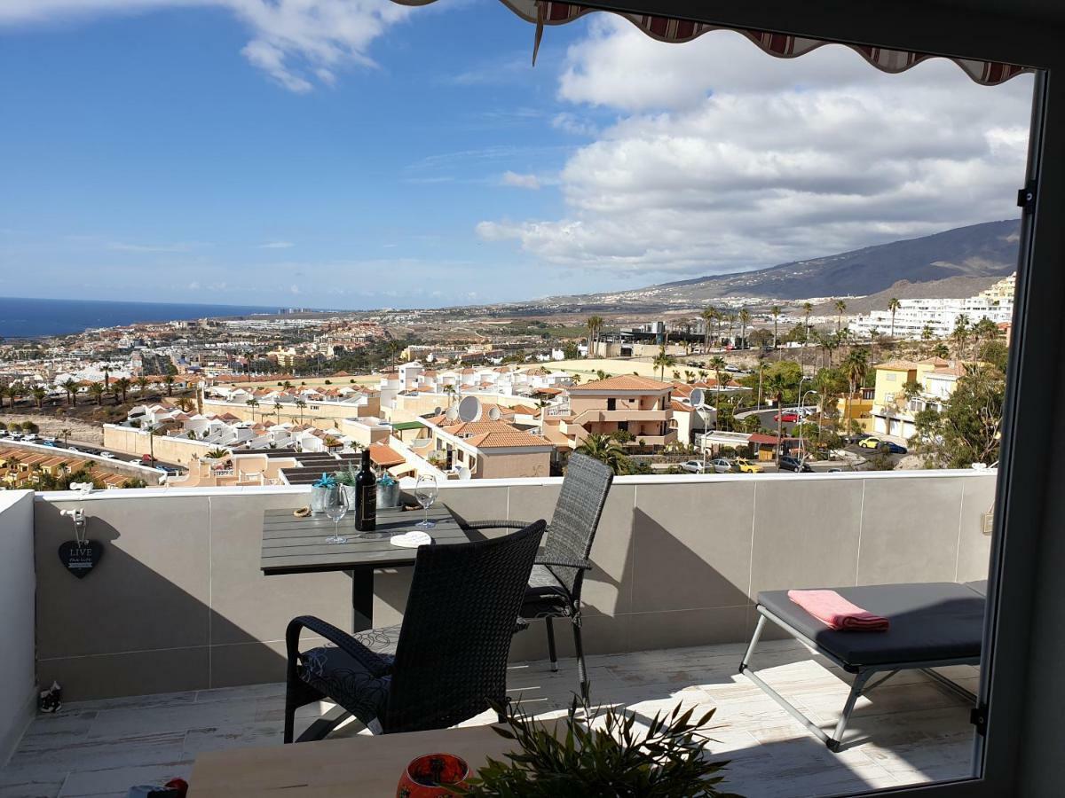 Lovely Studio Fully Equiped In Costa Adeje Buitenkant foto