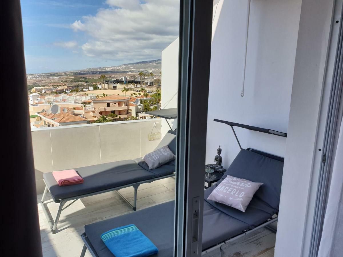 Lovely Studio Fully Equiped In Costa Adeje Buitenkant foto